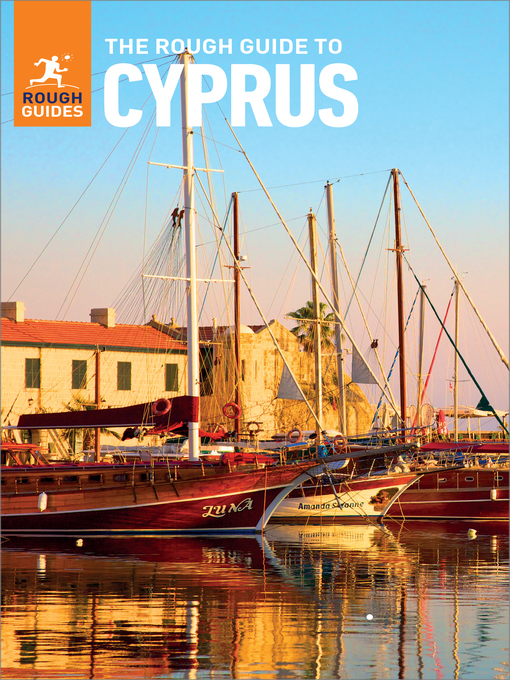 Title details for The Rough Guide to Cyprus (Travel Guide eBook) by Rough Guides - Available